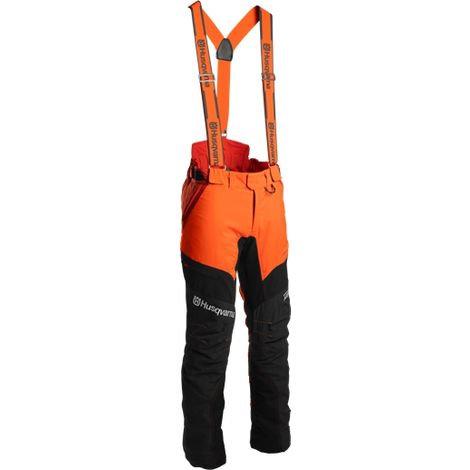 Pantalone TECHNICAL EXTREME HUSQVARNA protettivo antitaglio classe1 taglia 54/56