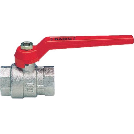 Hochtemperatur-Kugelhahn 1"