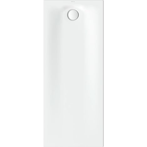 BetteUltra Space plato de ducha rectangular, 1700x700x25mm,
