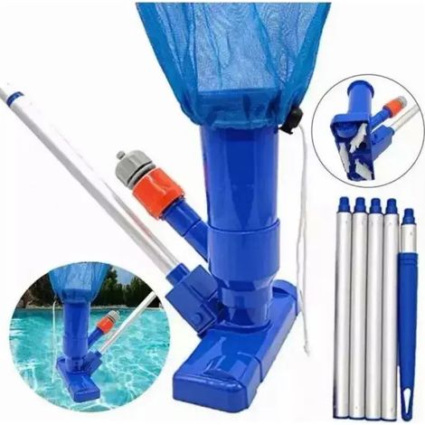 Para Aplicable A Aspiradora Piscina Aspiradora Para Alberca (1/5)