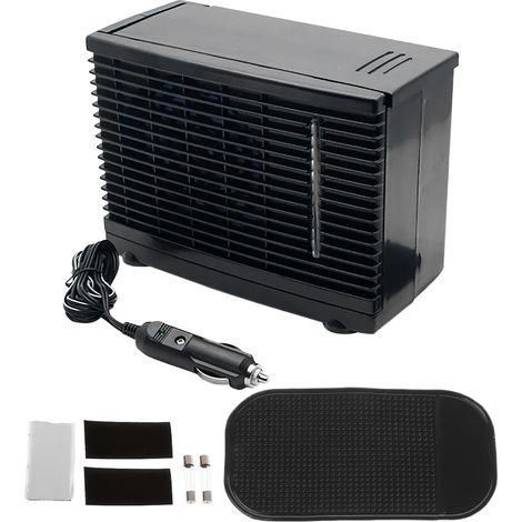 Climatiseur Voiture Mobile Rafraîchisseur À Évaporation Compact (1/5)