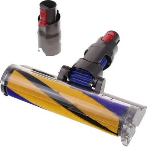 Ersatzteil - Originale gelbe Laser-Turbobürste - - DYSON