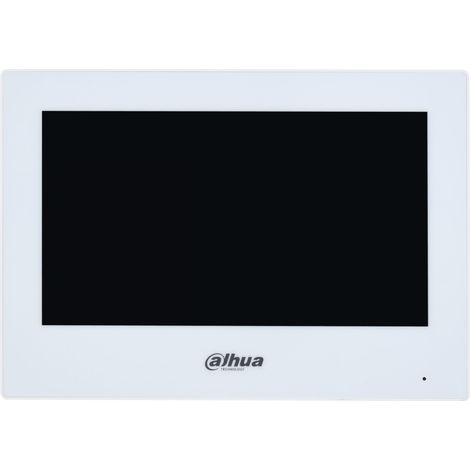 VTH2621G-WP PANNELLO INTERNO Wi-Fi/IP DAHUA