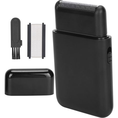 Men's electric razor, men's electric razor, men's beard tone, USB portable electric shaver (1/5)