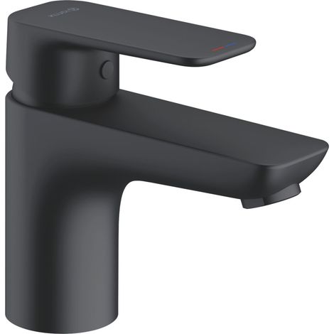 KLUDI PURE&STYLE Waschtisch-Einhandmischer, Auslaufhöhe 75mm, (1/3)