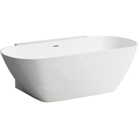 Laufen Lua - Baignoire 170x86 cm, blanc H2200870000001 (1/4)