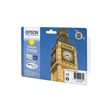 Epson Big Ben Tanica Giallo (1/4)