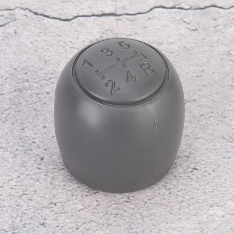 Pommeau de vitesses FIAT 71775051 Premium avec balle de commande 5 vitesses pour 500 Panda (1/4)