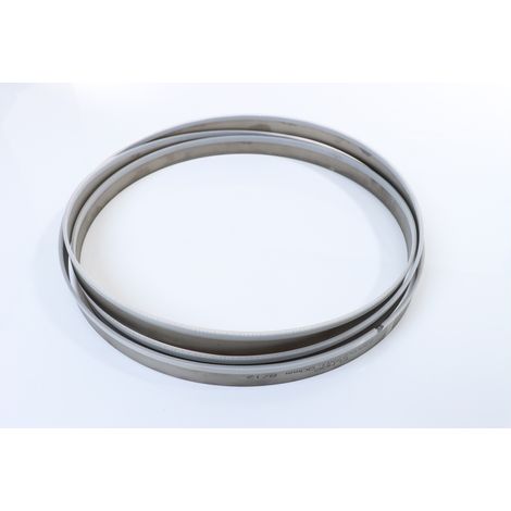 ELMAG Bandsägeblatt BI-METALL cobalt M42 3380x27x0,9 mm, 8/11 ZpZ zu Bomar Ergonomic 375.308 DGH (1/2)
