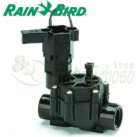 075-DV - Solenoide de la válvula de 3/4"