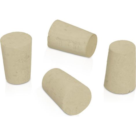 Tappi conici per vino 33 x 23 cm, 10 pezzi (1/2)