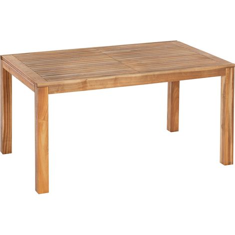 Ausziehtisch modern 150(200)x90cm Akazie