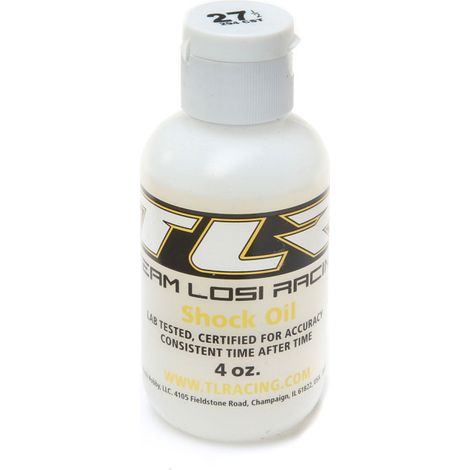 Silicone Shock Oil 27.5WT 294CST 4oz