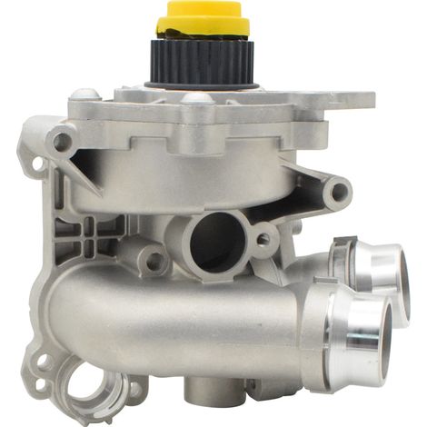 06H121026 Aluminum water pump suitable for A4, A3, TT, Volkswagen Tiguan, Jetta, and Golf. (1/4)