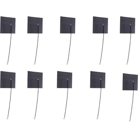 10 Stück NZ4GFPC006 Hochleistungsantenne 4G Soft-FPC-Antenne für GSM 2G 3G 4G Mobilfunkkarte