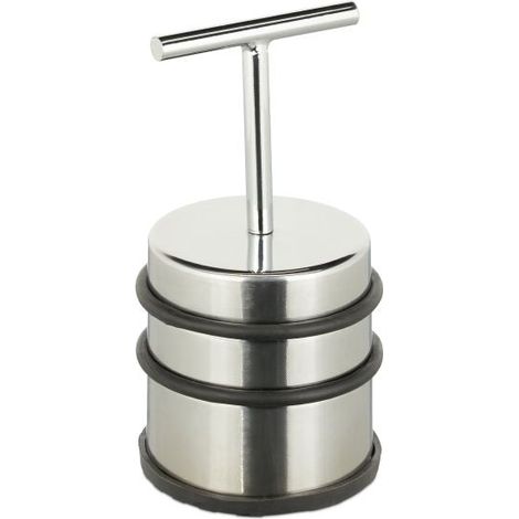 Door stopper with handle