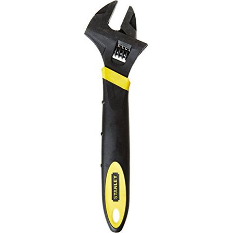 STANLEY 0-90-950 Chiave Regolabile a Rullino, 300 mm (1/4)