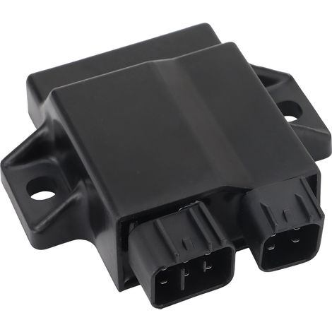 High-performance CDI ignition for motorcycles, compatible with the original OE code 3AA-06060-0, ignition module for various Yamaha/Suzuki models.