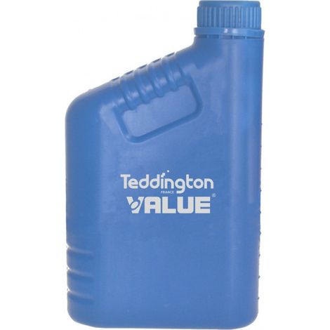 Huile spéciale pompe à vide 1L VALUE - Teddington