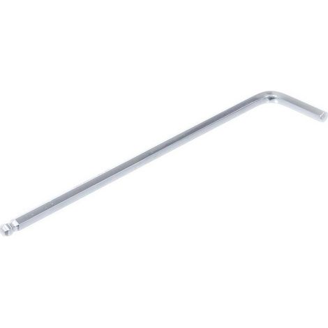 Clé Allen Extra Longue 6 mm - Six Pans Intérieurs à Tête Sphérique - Précision et Accessibilité - D-Work
