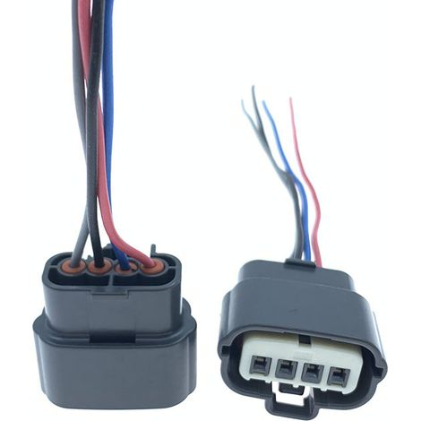 Compatible with Mitsubishi Lancer MD355556 Atmospheric Intake Pressure Sensor, Ignition Coil Plug (1/4)