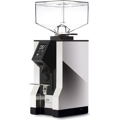 Eureka Mignon Specialita Black Chrome (1/2)