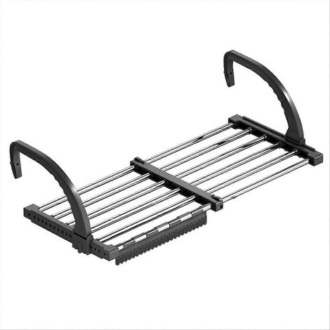Radiator vêtements Airer pliable Radiator étendoir (1/5)