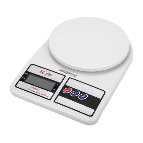 Bilancia da cucina digitale WADFOW 5-10 kg (1/3)