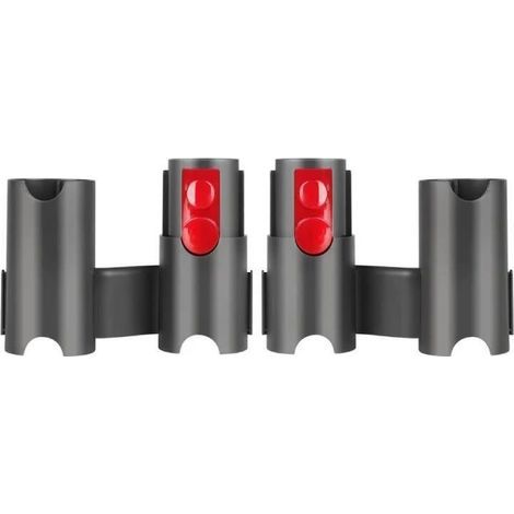 Support mural pour accessoires pour aspirateur vertical sans fil surdimensionné Dyson V15 V11 V10 V8 V7 (1/4)