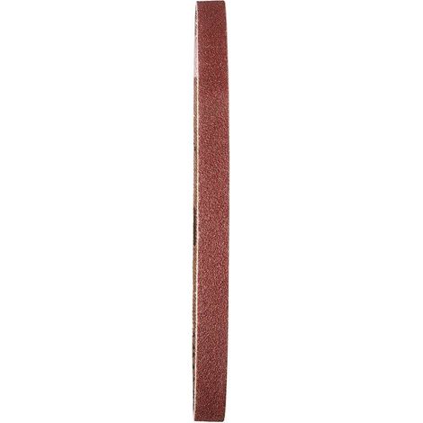 EINHELL Kit de bandes abrasives 9x457 - 35pcs pour TE-BF 18 Li / TC-BF 500 E (1/2)