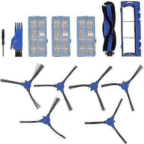 S'applique à la brosse principale pour aspirateur Bagotte BG600. Pièces de rechange compatibles pour aspirateur Bagotte BG600. Appareils ménagers. Balai. (1/4)