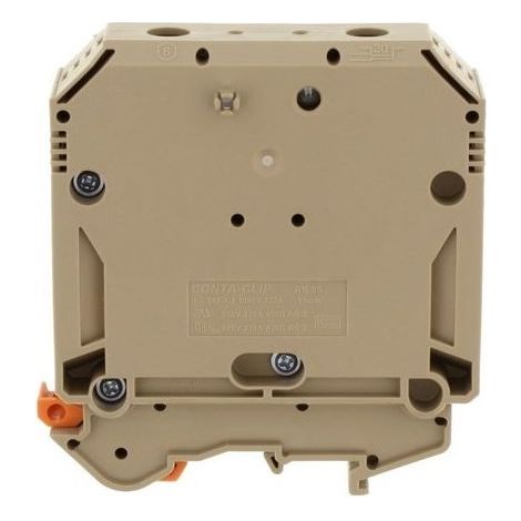 Conta-clip RK95 Terminale passante 95mm≤ 25mm 1000V 232A Beige