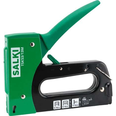 Grapadora manual metalica  TSK53/13M Salki (1/3)