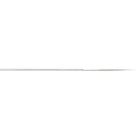 PFERD TOOLS Diamant-Hemmungsfeile rund 140mm D25 (fein) für kl. Geometrien harter Werkstoffe