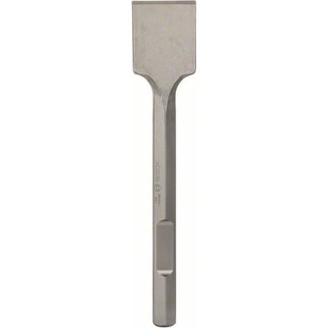 Bosch Accessories 1618661000  Spatmeißel  80 mm Gesamtlänge 400 mm Sechskantschaft 1 St. (1/4)