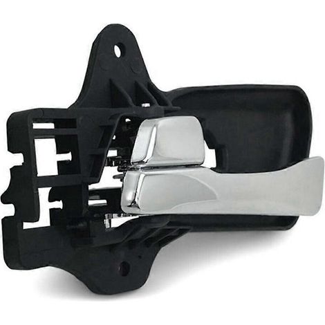Poignée de porte intérieure avant pour voiture, piezas de poignée de porte pour voiture (1/5)