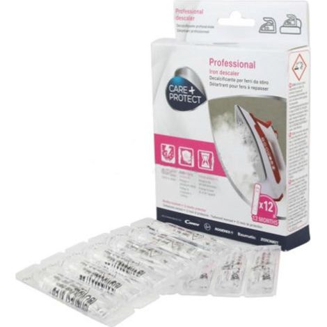 HOOVER A23 KALDEFENDER 12 FIALETTE ANTICALCARE DISINCROSTANTE VAPORE 	35601777 (1/4)