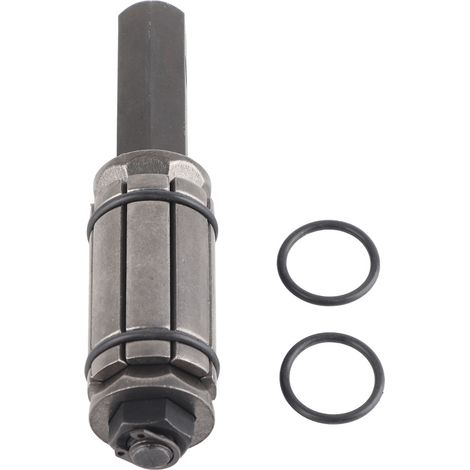 Ortviai Élargisseur de tuyau d'échappement universel 1-1/8" à 1-3/4" en acier trempé pour réparation automobile (1/5)