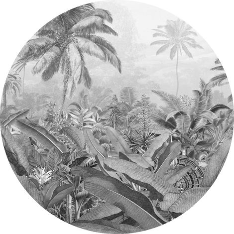 Komar Amazonian Spirit 125 x 125 cm, Stickers pour les murs D1-055 (1/3)