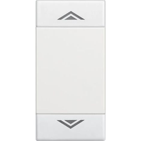 Bticino WIPPE AUF/AB 1M WEISS (N4911AHN)