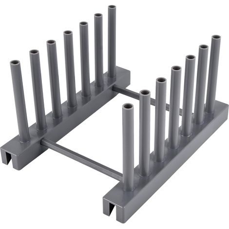 1 Support couvercle, étagère rangement ABS, organisateur vaisselle, égouttoir compact, pour cuisine (1/5)