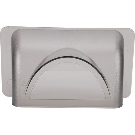 Protection Anti-Pluie pour contrôle d'accès, Protection Solaire Protection Anti-Pluie en Plastique résistant à l'usure, Stable au feu pour dispositifs d'empreintes digitales Sonnettes de (1/4)