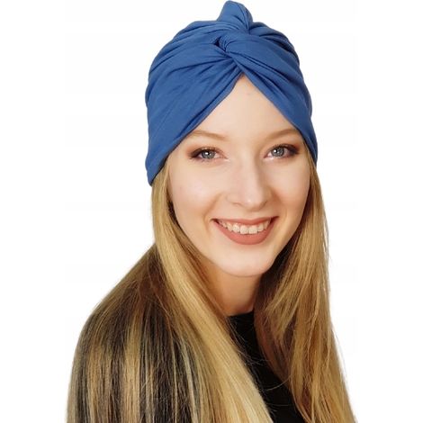 Diseño Turban Flora BM-006 de EVA (1/5)