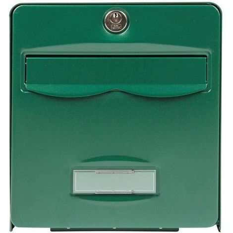 Briefkasten Mini Balthazar - grün