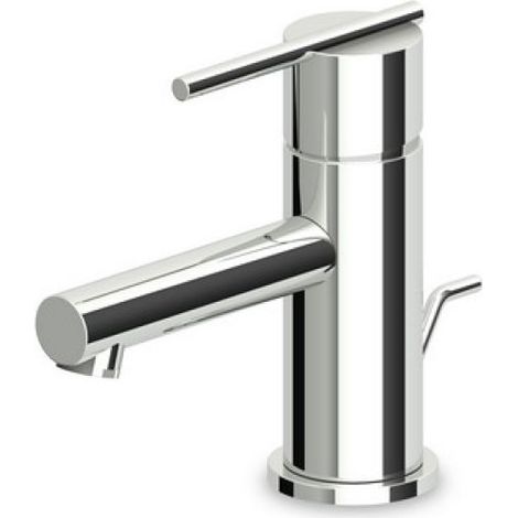 MISCELATORE MONOCOMANDO LAVABO SERIE ZXS Cromo