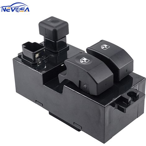 MB781925 is suitable for the power window regulator switch of Mitsubishi Pajero vehicles from 1994 to 1999. (1/4)