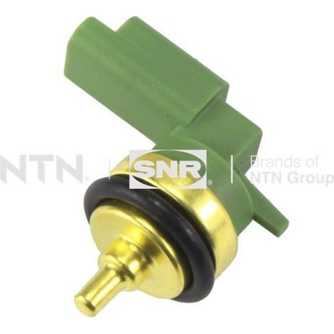 Capteur de température liquide de refroissement - CTS171.03 - SNR - Compatible avec véhicule Vauxhall, Peugeot, Opel, Jeep, Fiat, DS, Citroen