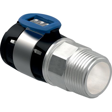 Transition FlowFit AG SiBr d20-R1/2 nickelée