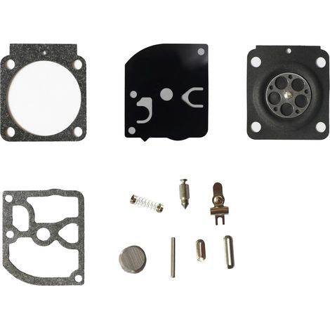 Diaphragm Repair Kit for Stihl MS171 MS181 MS211 C C-BE 2-Mix Carburetor Zama C1Q (1/5)