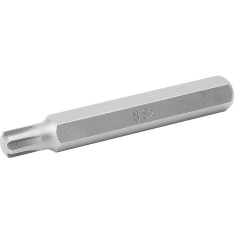 Dogher 437-RIBE10-75 CAJA 5 PUNTA HEX 10mm RIBE10 75mm